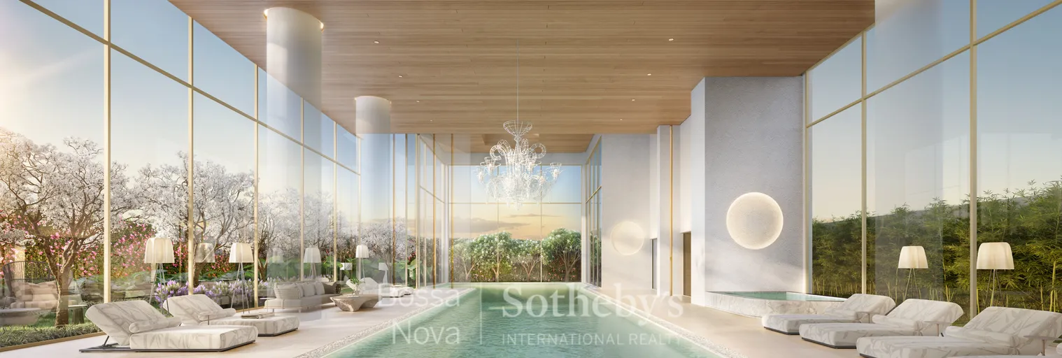 Piscina Coberta - Imagem 8