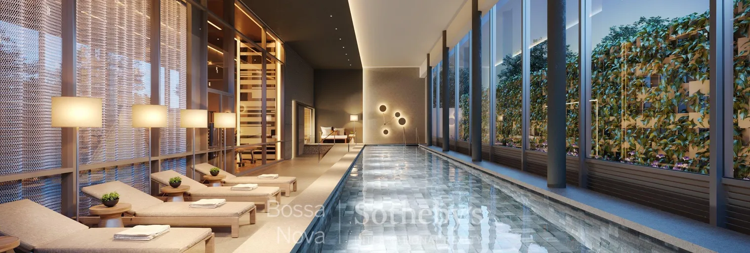Piscina Coberta - Imagem 15