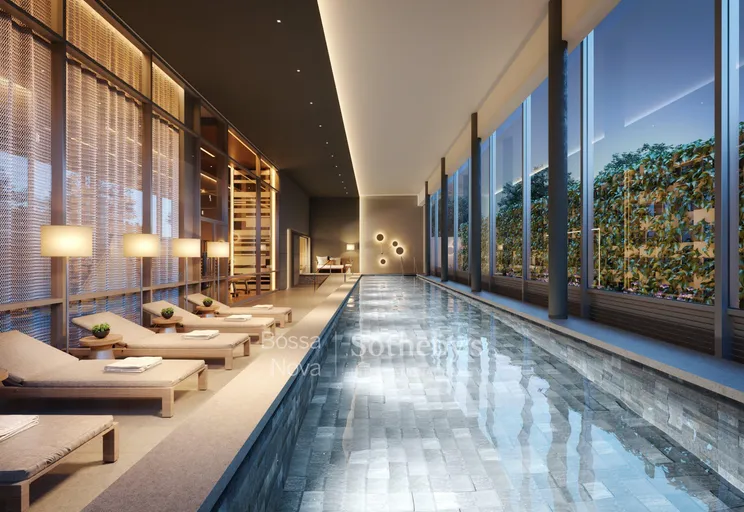 Piscina Coberta - Imagem 15