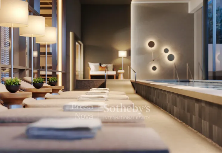 Detalhe Piscina - Imagem 17