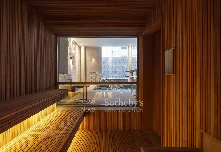 Sauna - Imagem 19