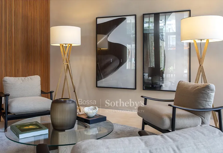Sala de Recepção do Lobby - Imagem 4