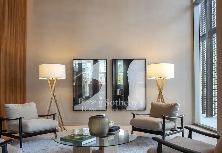 Sala de Recepção do Lobby - Imagem 5