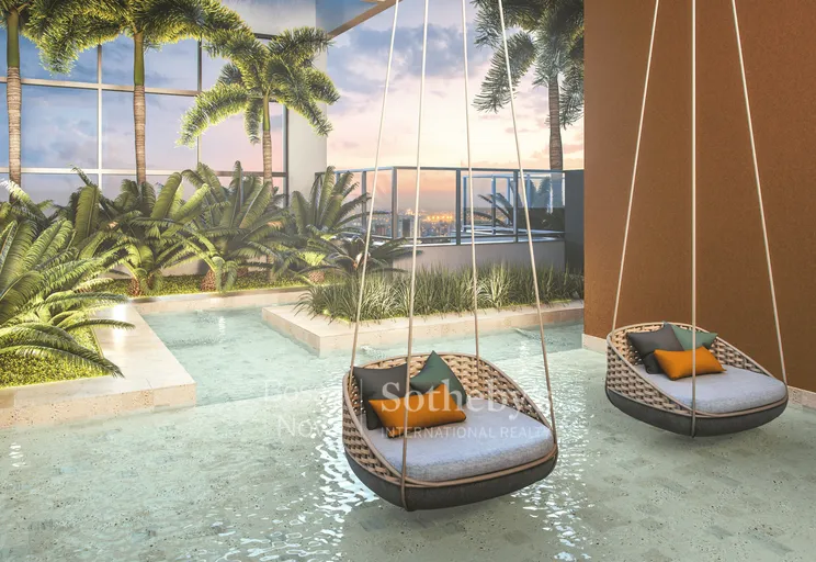 Lounge Externo - Imagem 10