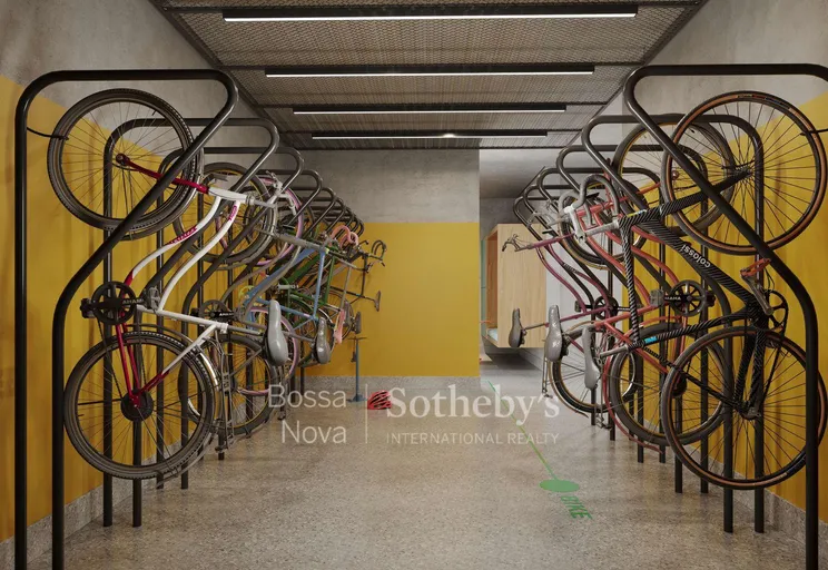 Bicicletário - Imagem 21
