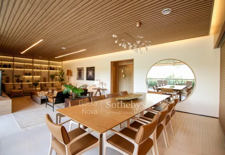 Sala de Jantar - Imagem 2