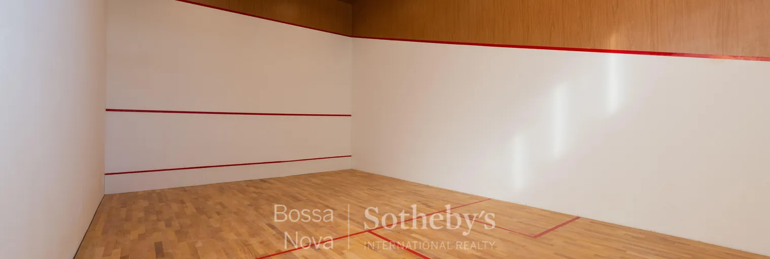Quadra de Squash - Imagem 42