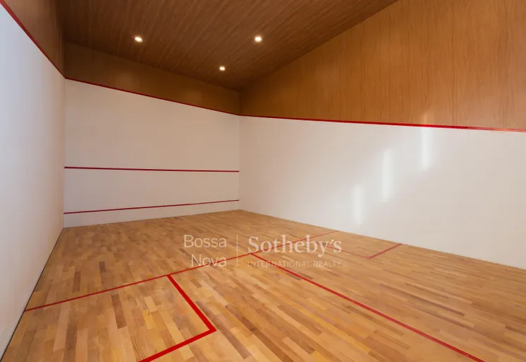 Quadra de Squash - Imagem 42
