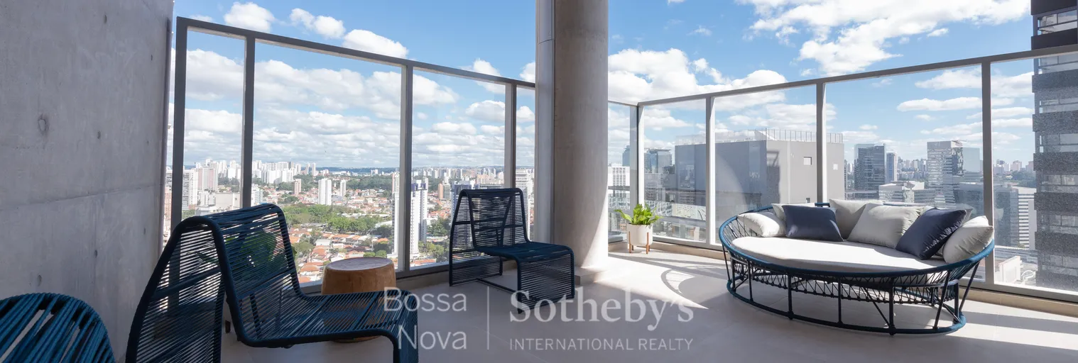 Sky Lounge Lareira - Imagem 35