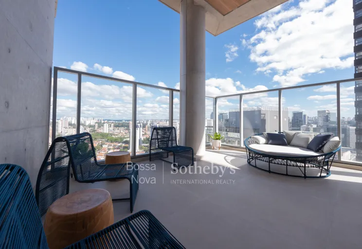 Sky Lounge Lareira - Imagem 35