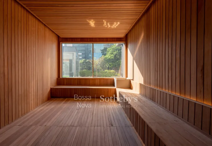 Sauna Seca - Imagem 37