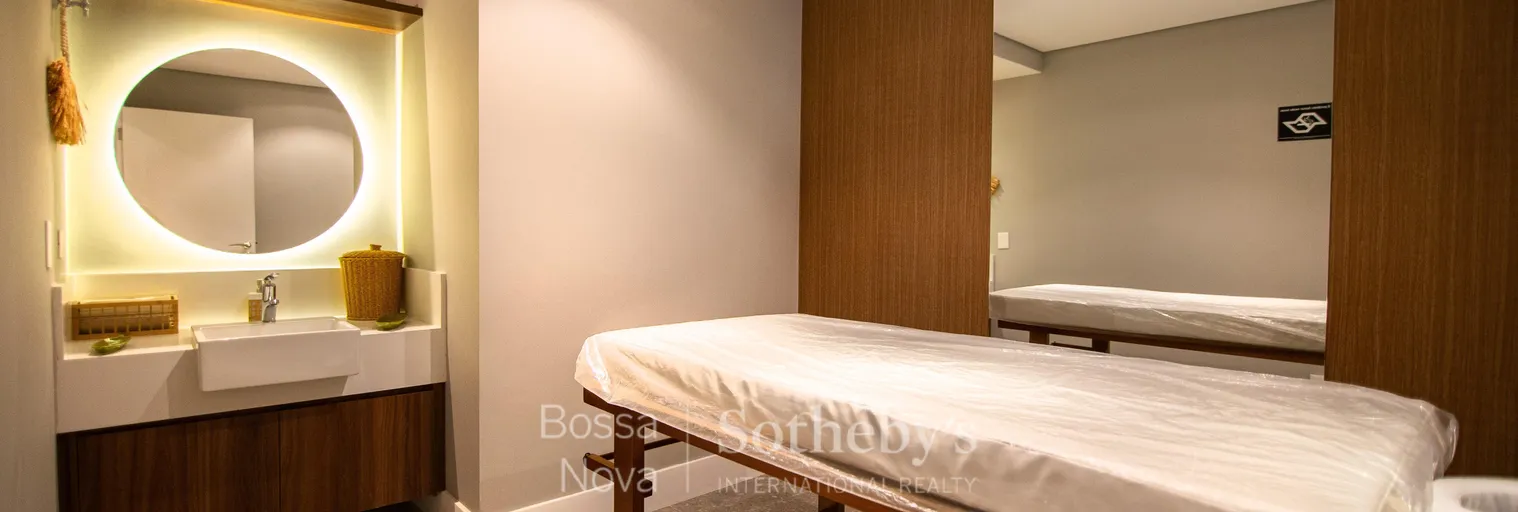 Sala de Massagem - Imagem 9