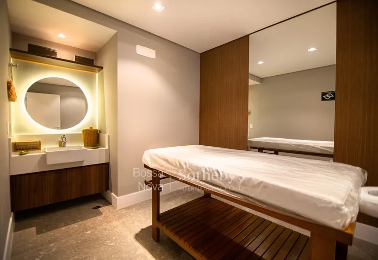 Sala de Massagem - Imagem 9