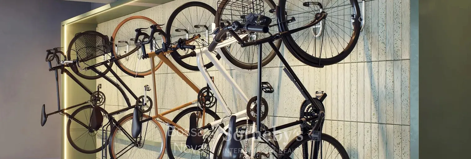Bicicletário - Imagem 27