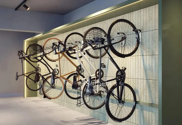 Bicicletário - Imagem 27