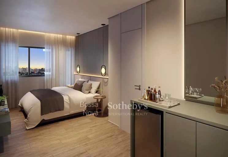 Living 20m² - Imagem 6