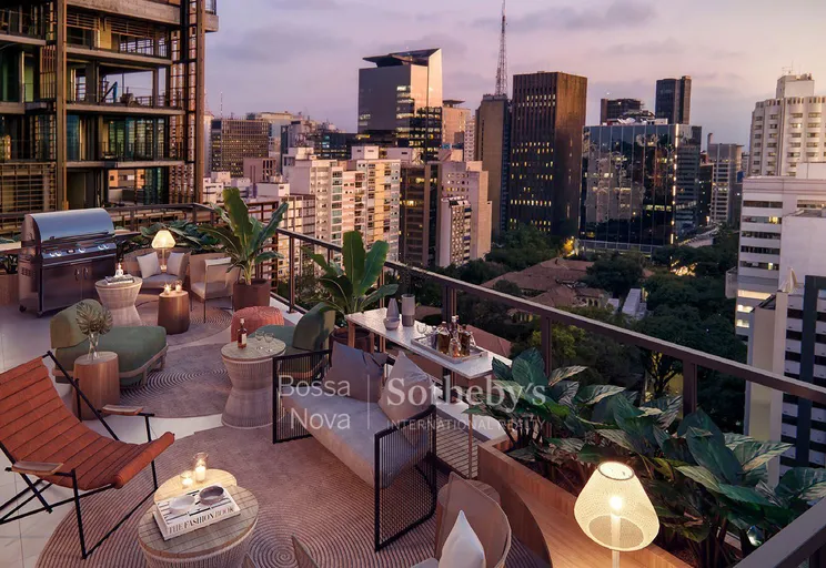 sky Bar Terrace - Imagem 24