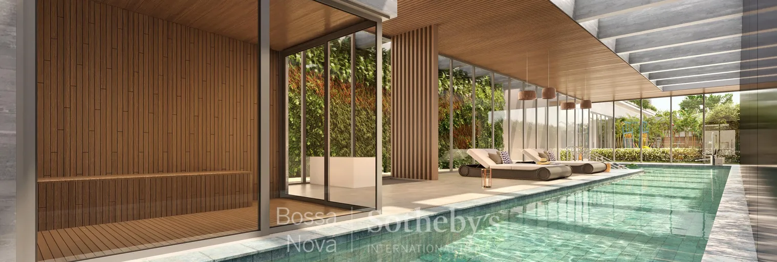 Piscina Coberta - Imagem 15