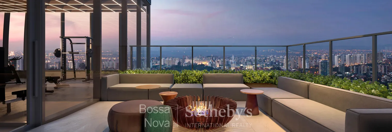 Lounge Externo - Imagem 10