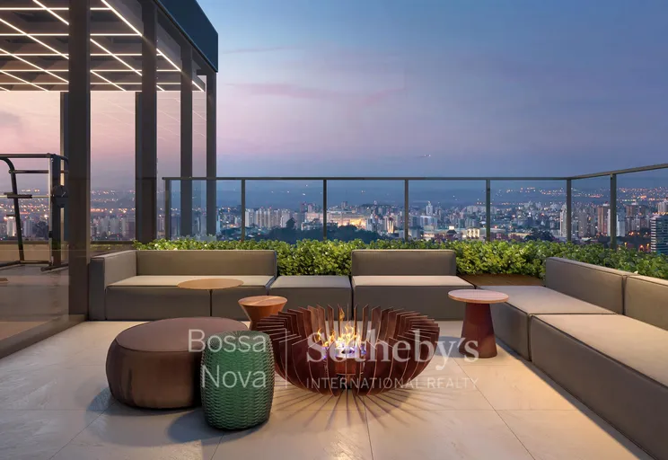 Lounge Externo - Imagem 10