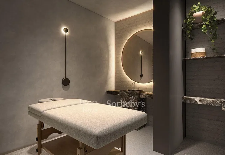 Sala de Massagem - Imagem 10