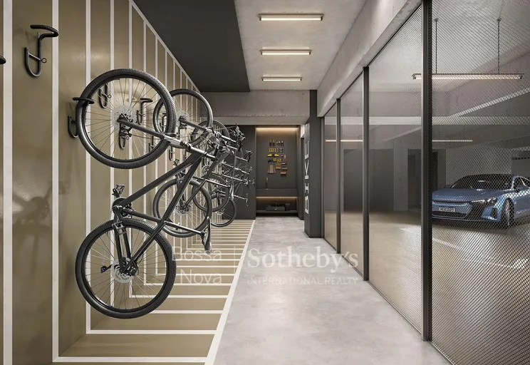 Bicicletário - Imagem 9
