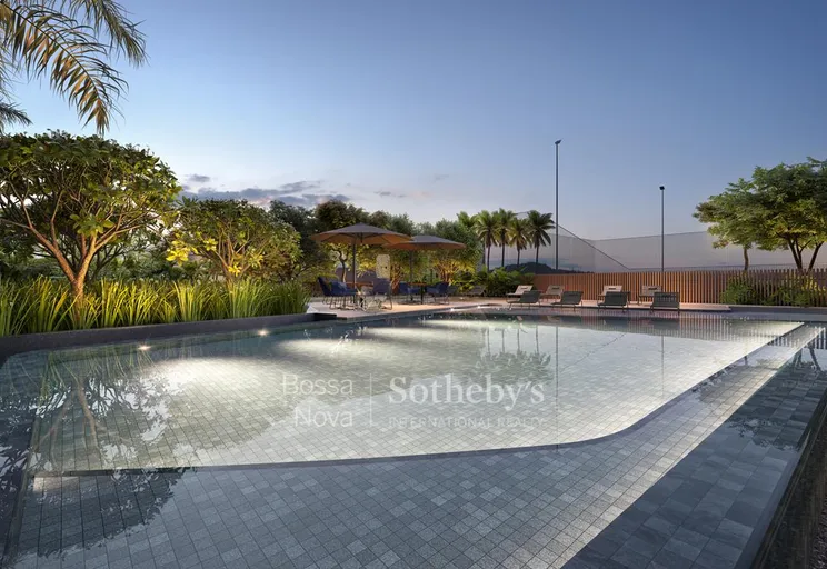 Piscina Descoberta - Imagem 7