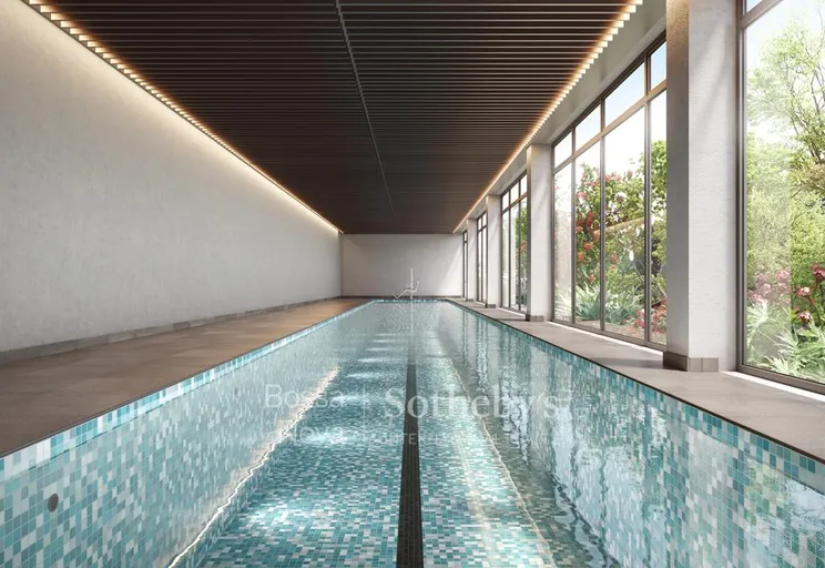 Piscina Coberta - Imagem 8