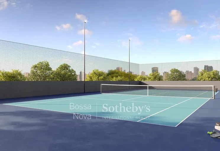 Quadra de Tennis - Imagem 11
