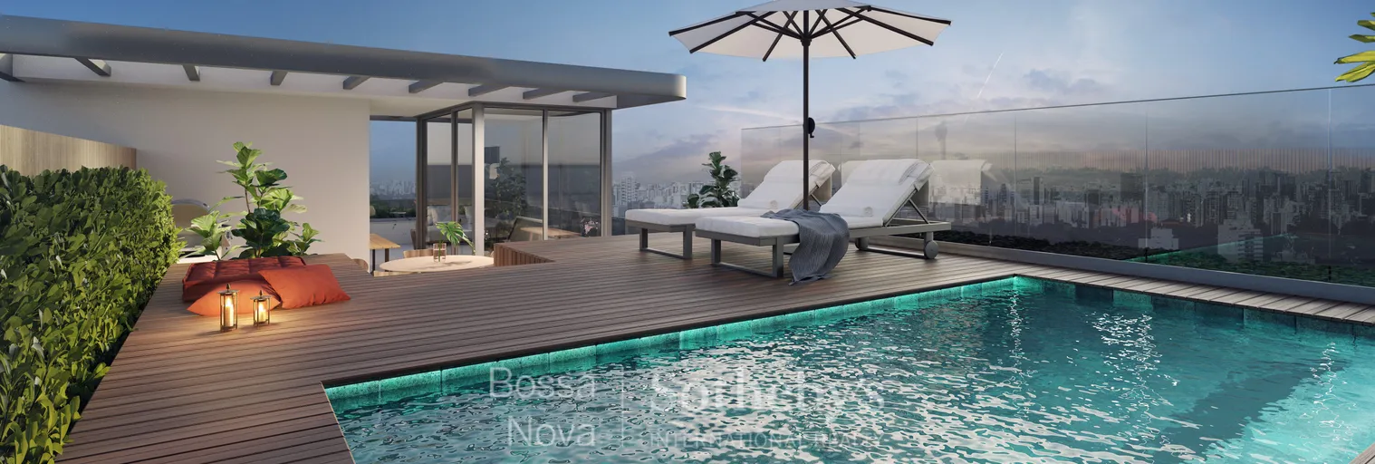 Piscina Cobertura - Imagem 8
