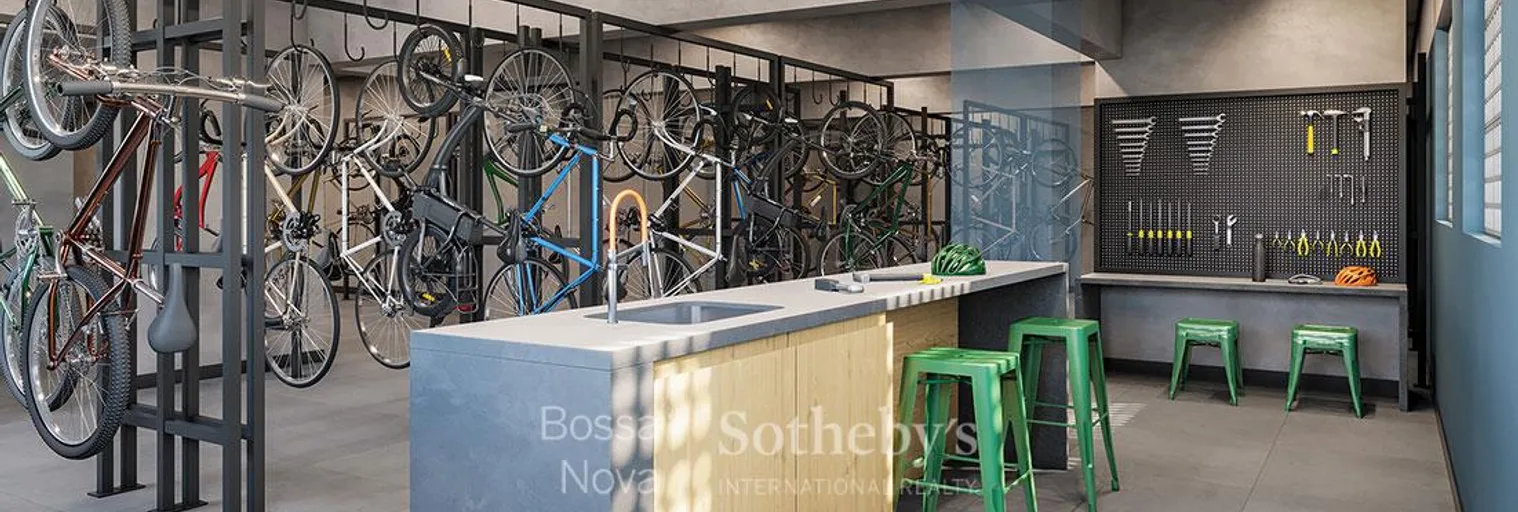 Bicicletário - Imagem 20