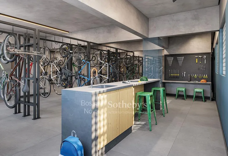 Bicicletário - Imagem 20