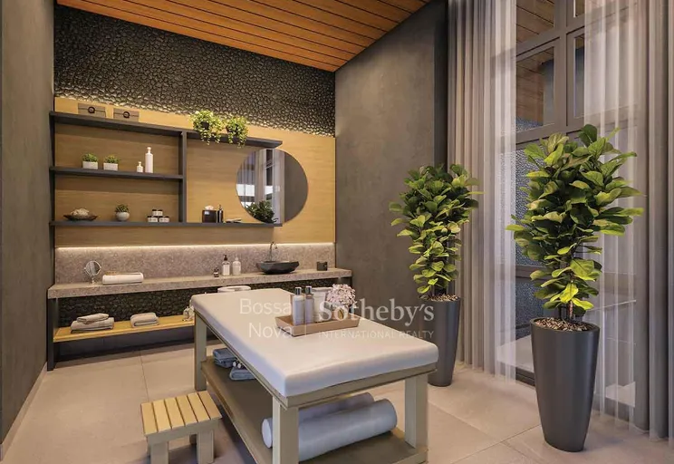Sala de Massagem - Imagem 9