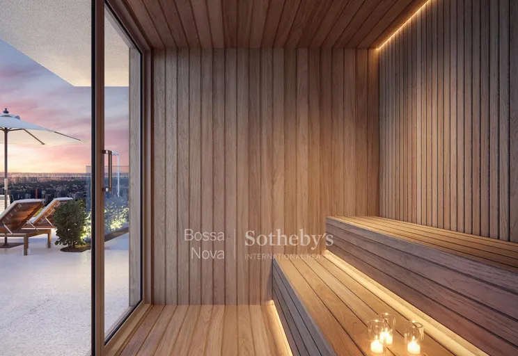 Sauna - Imagem 10