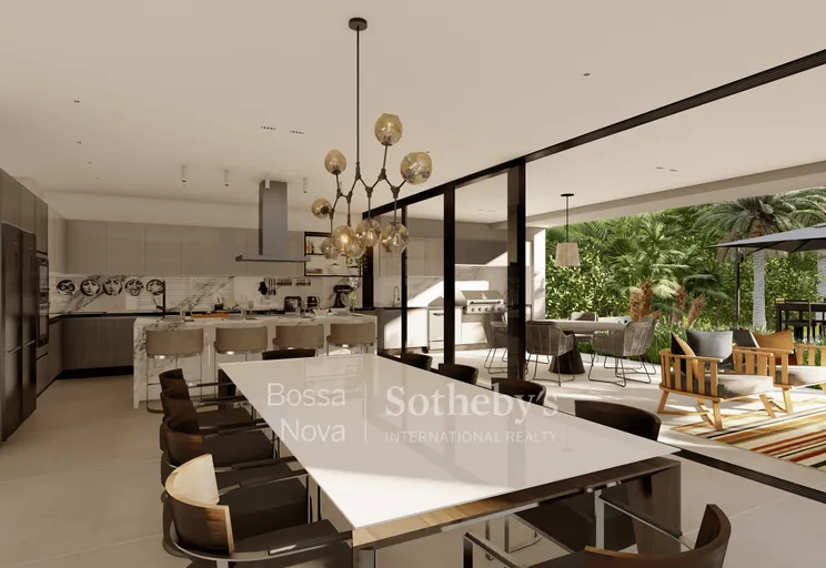 Sala de Jantar - Imagem 2