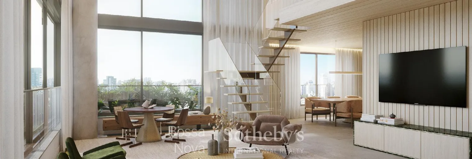 Living Duplex - Imagem 1