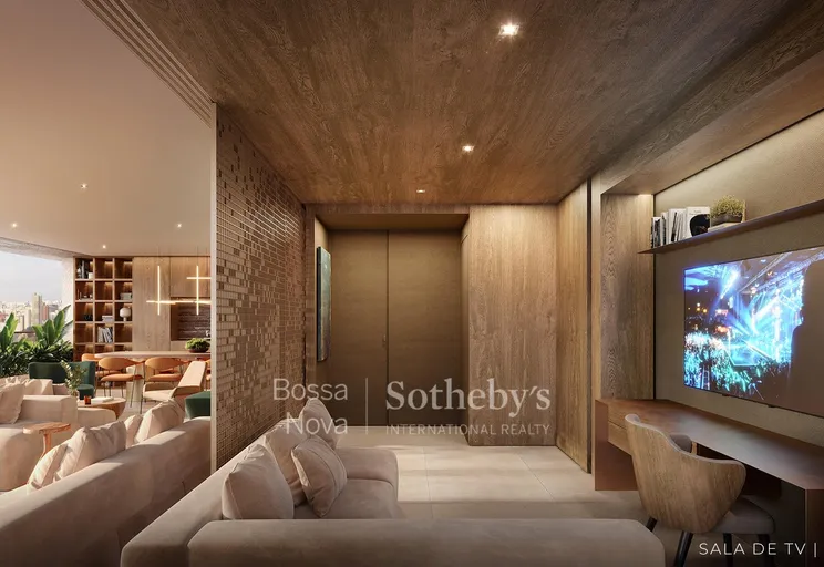 Sala de TV - Imagem 2