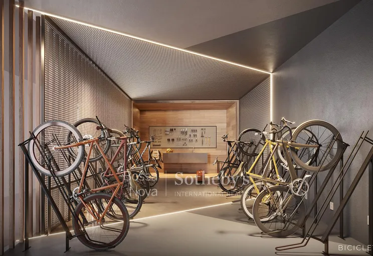 Bicicletário - Imagem 16