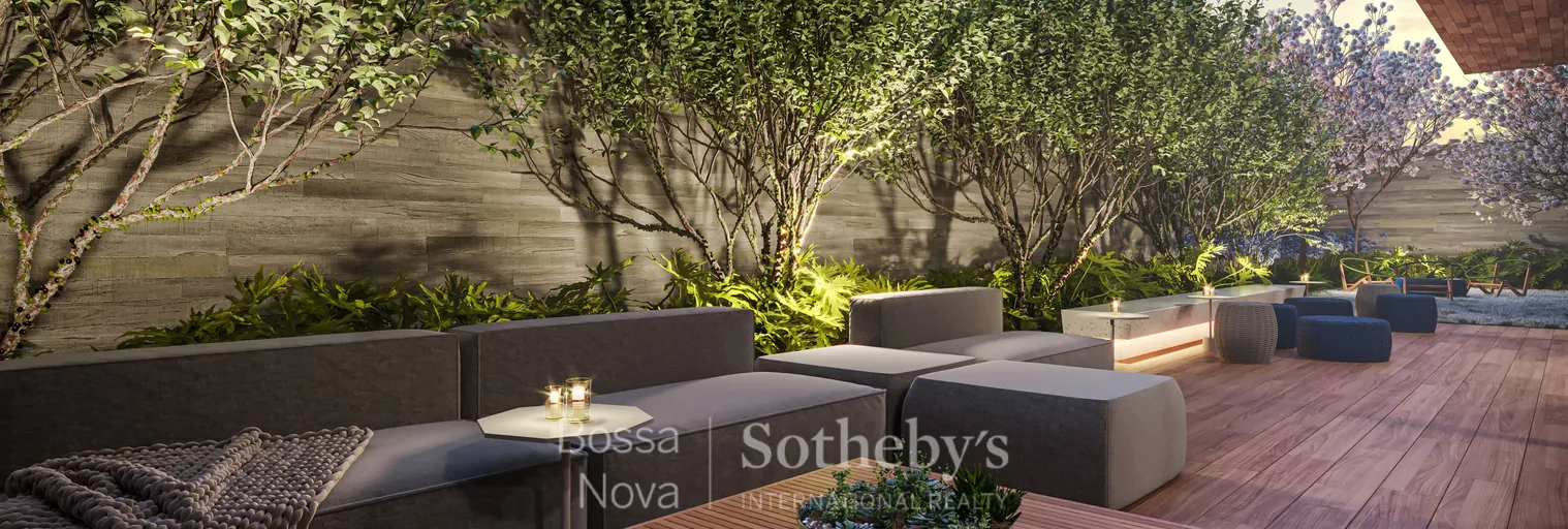 Lounge Externo - Imagem 12