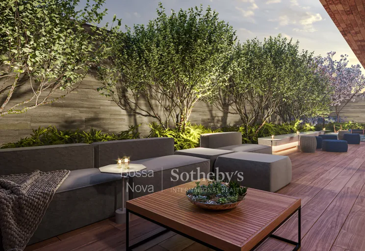 Lounge Externo - Imagem 12