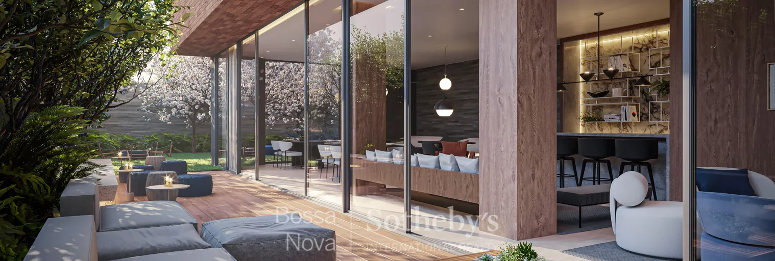Lounge Externo - Imagem 13