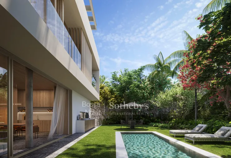 Piscina e Jardim - Imagem 7