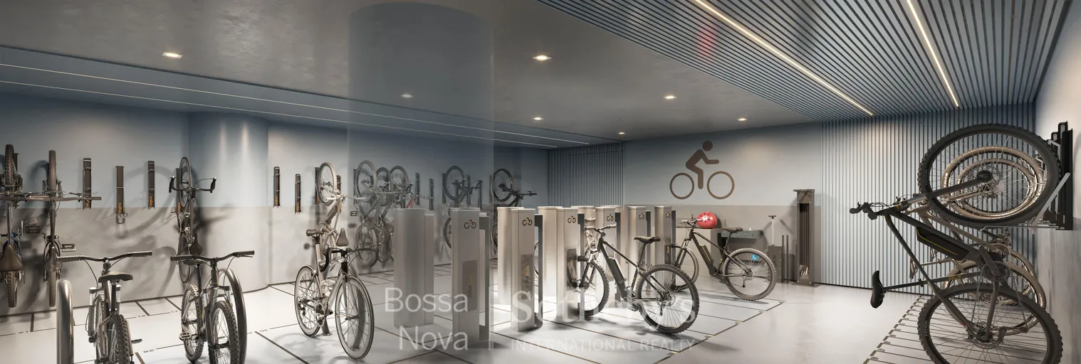 Bicicletário - Imagem 11