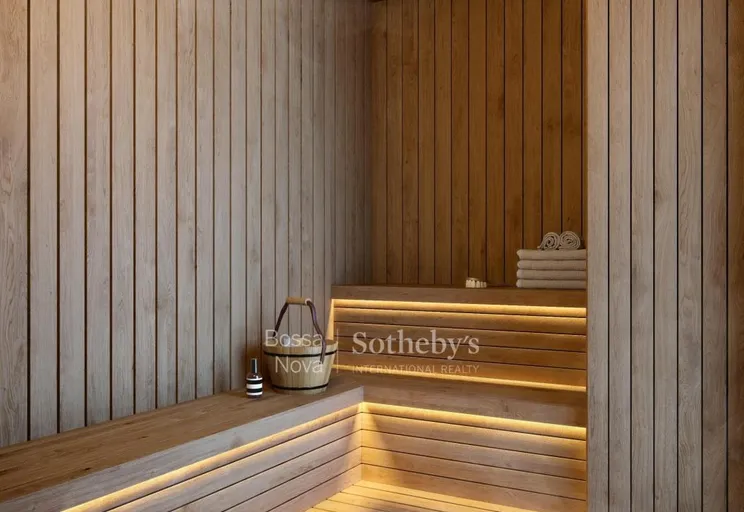 Sauna - Imagem 9