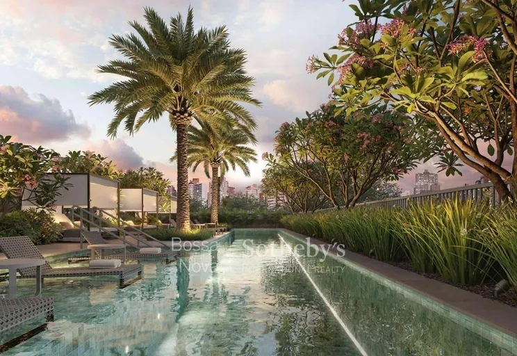 Piscina e Solarium - Imagem 18