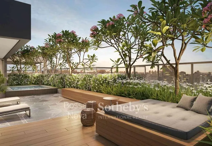 Lounge Externo - Imagem 8