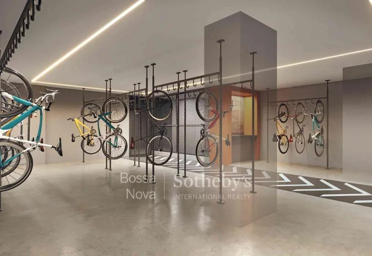 Bicicletário - Imagem 12