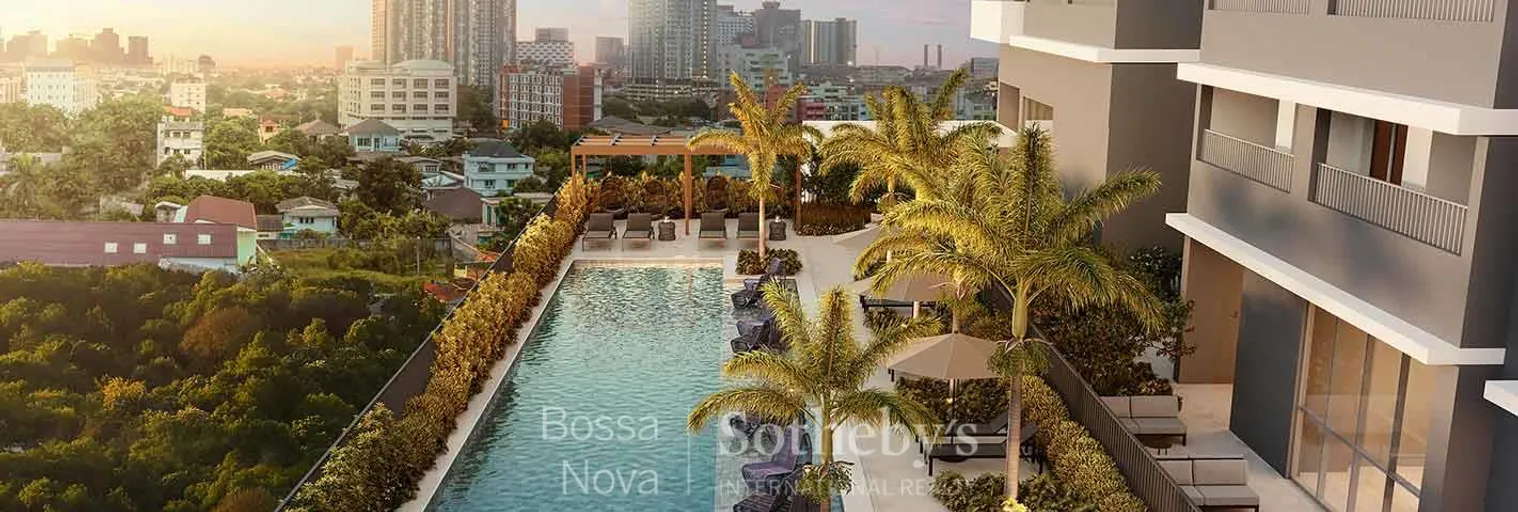 Vista Aérea Piscina - Imagem 6