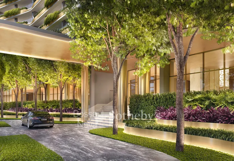 Port Cochere - Imagem 19