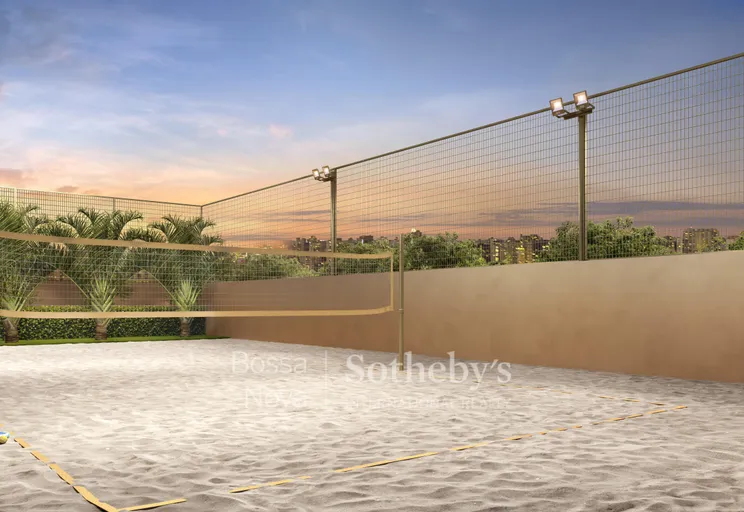 Quadra Beach Tenis - Imagem 18